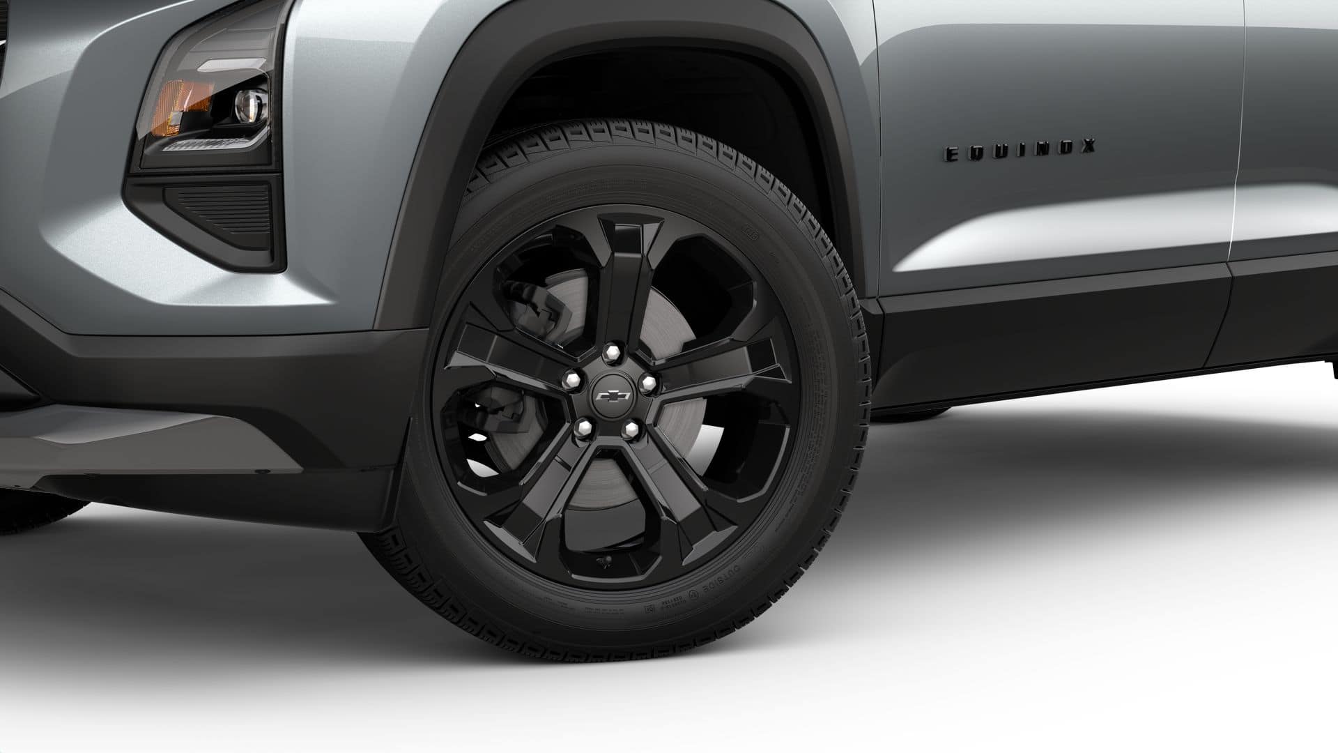 2027 Chevrolet Equinox LT SUV Slide 19
