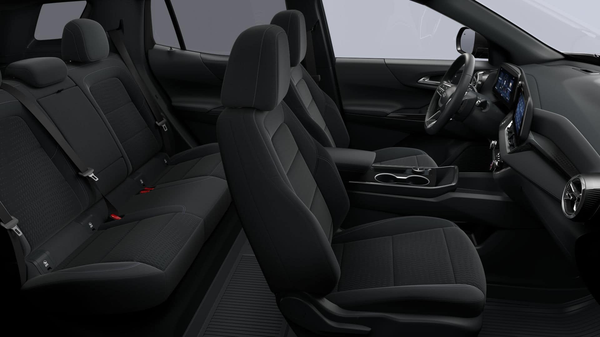 2027 Chevrolet Equinox LT SUV Slide 21