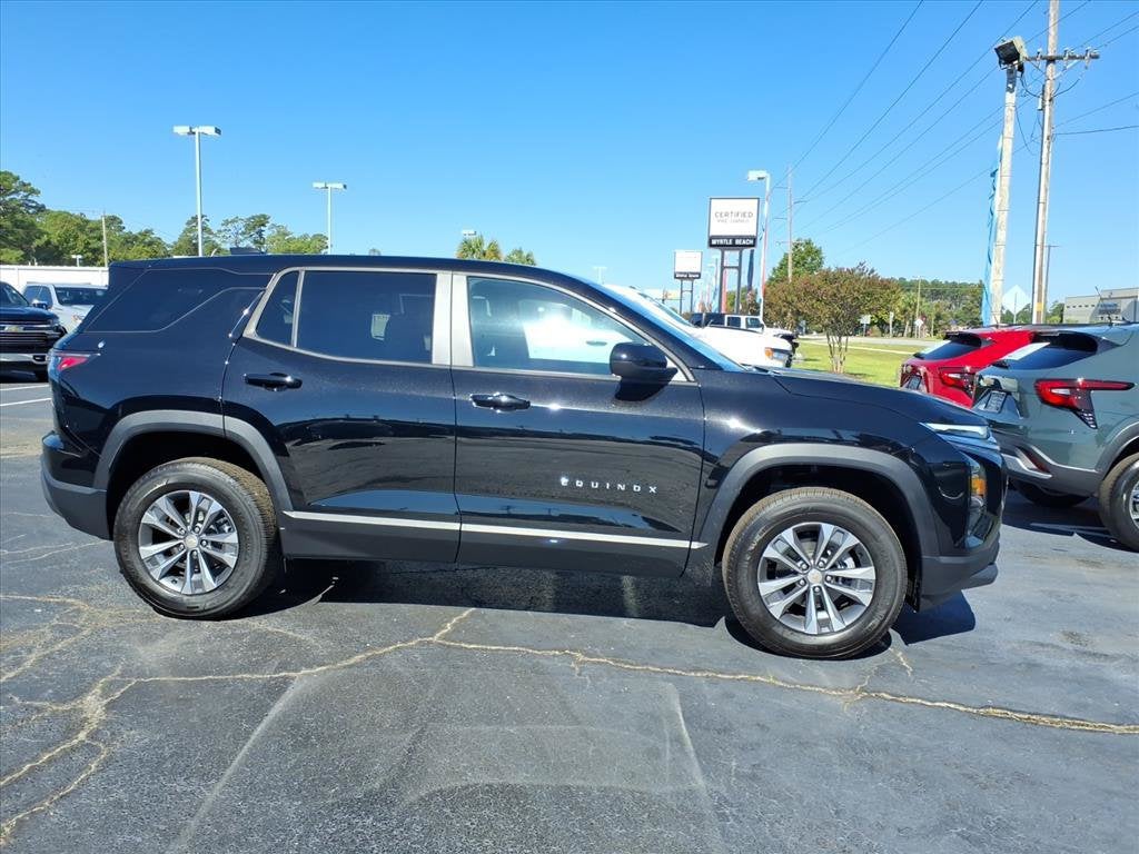 2027 Chevrolet Equinox