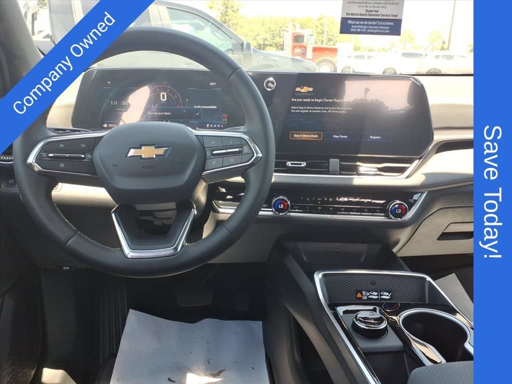2027 Chevrolet Equinox LT SUV Slide 12