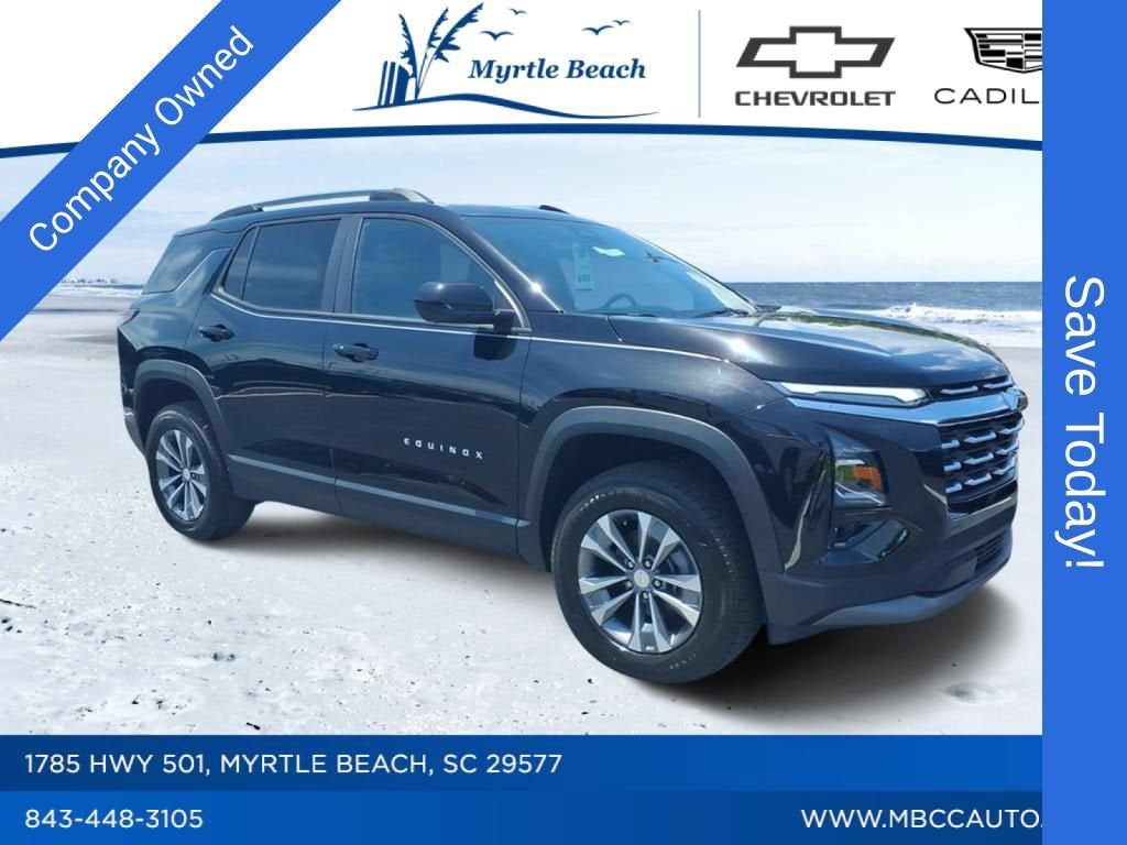 2027 Chevrolet Equinox LT SUV 2027 Chevrolet Equinox LT SUV Slide