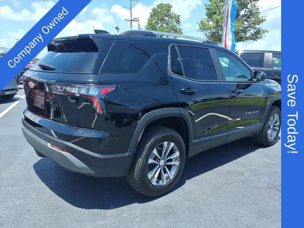 2027 Chevrolet Equinox LT SUV Slide 2