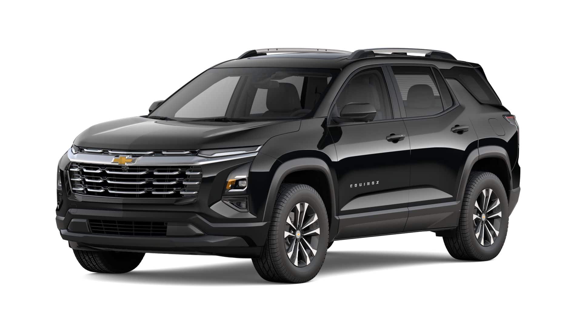 2027 Chevrolet Equinox LT SUV Slide 16