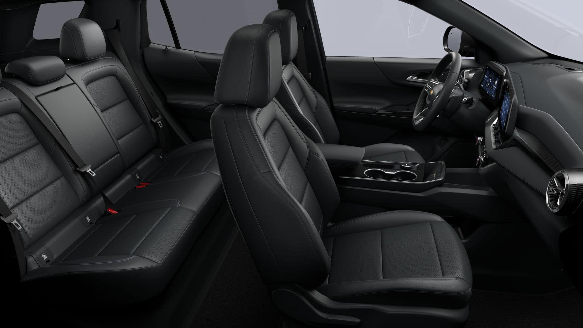 2027 Chevrolet Equinox LT SUV Slide 21