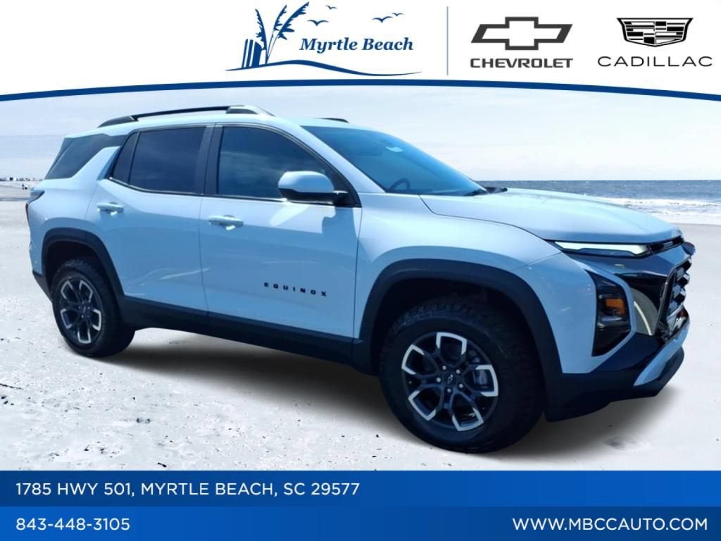 2027 Chevrolet Equinox