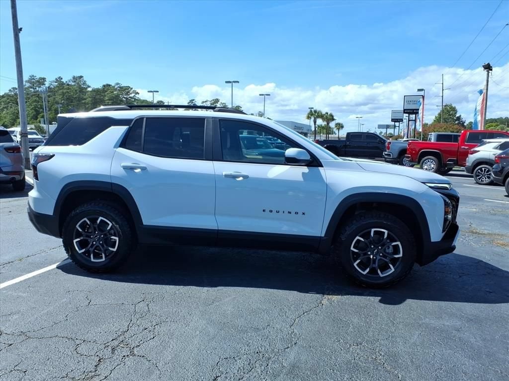 2027 Chevrolet Equinox ACTIV SUV Slide 1