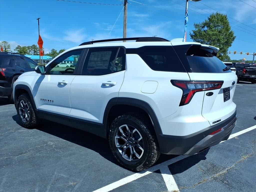 2027 Chevrolet Equinox ACTIV SUV Slide 4