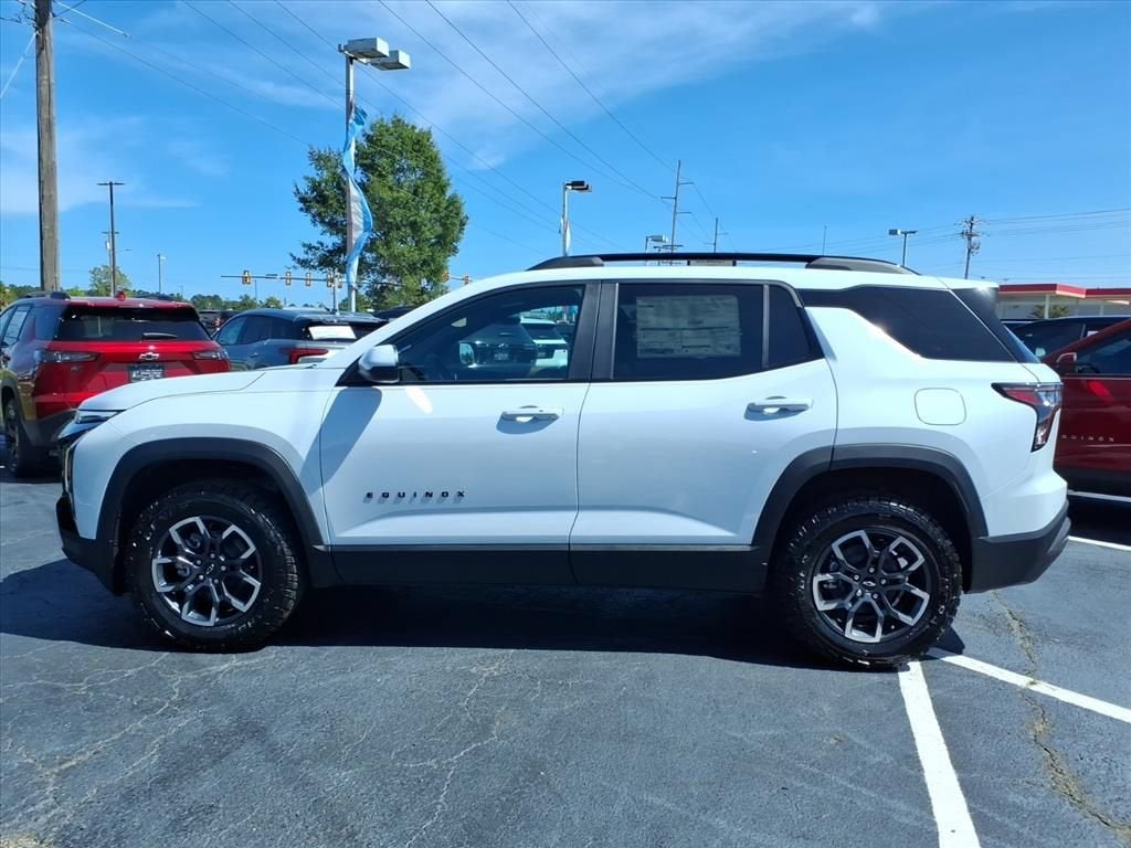 2027 Chevrolet Equinox ACTIV SUV Slide 5
