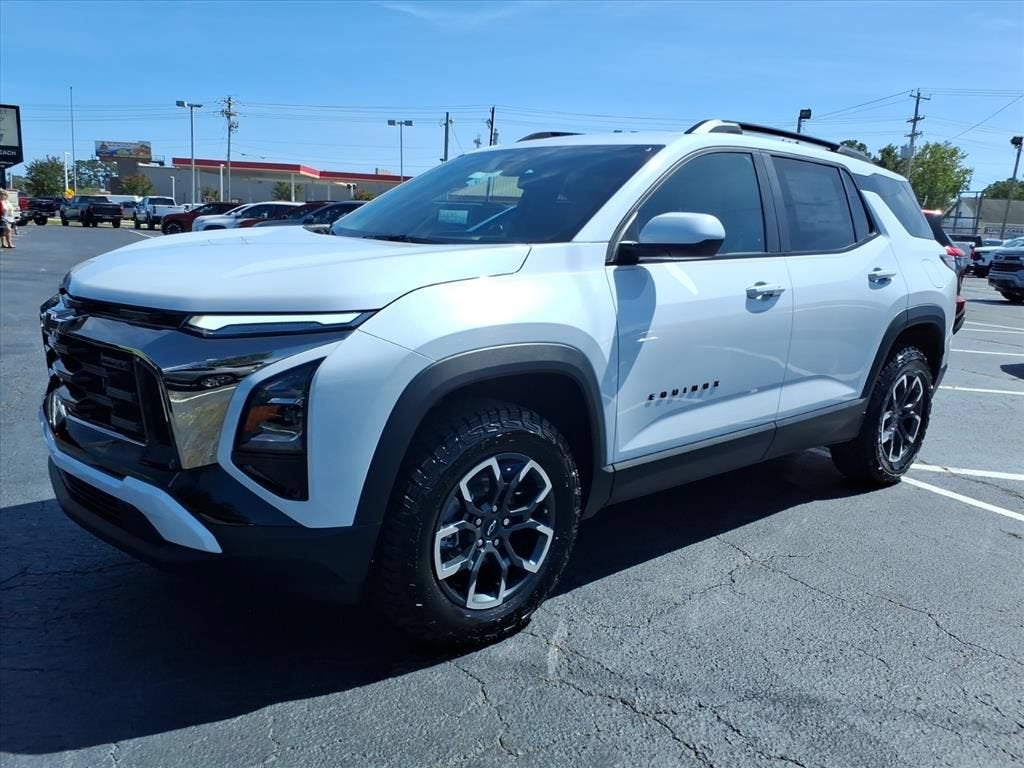2027 Chevrolet Equinox ACTIV SUV Slide 7