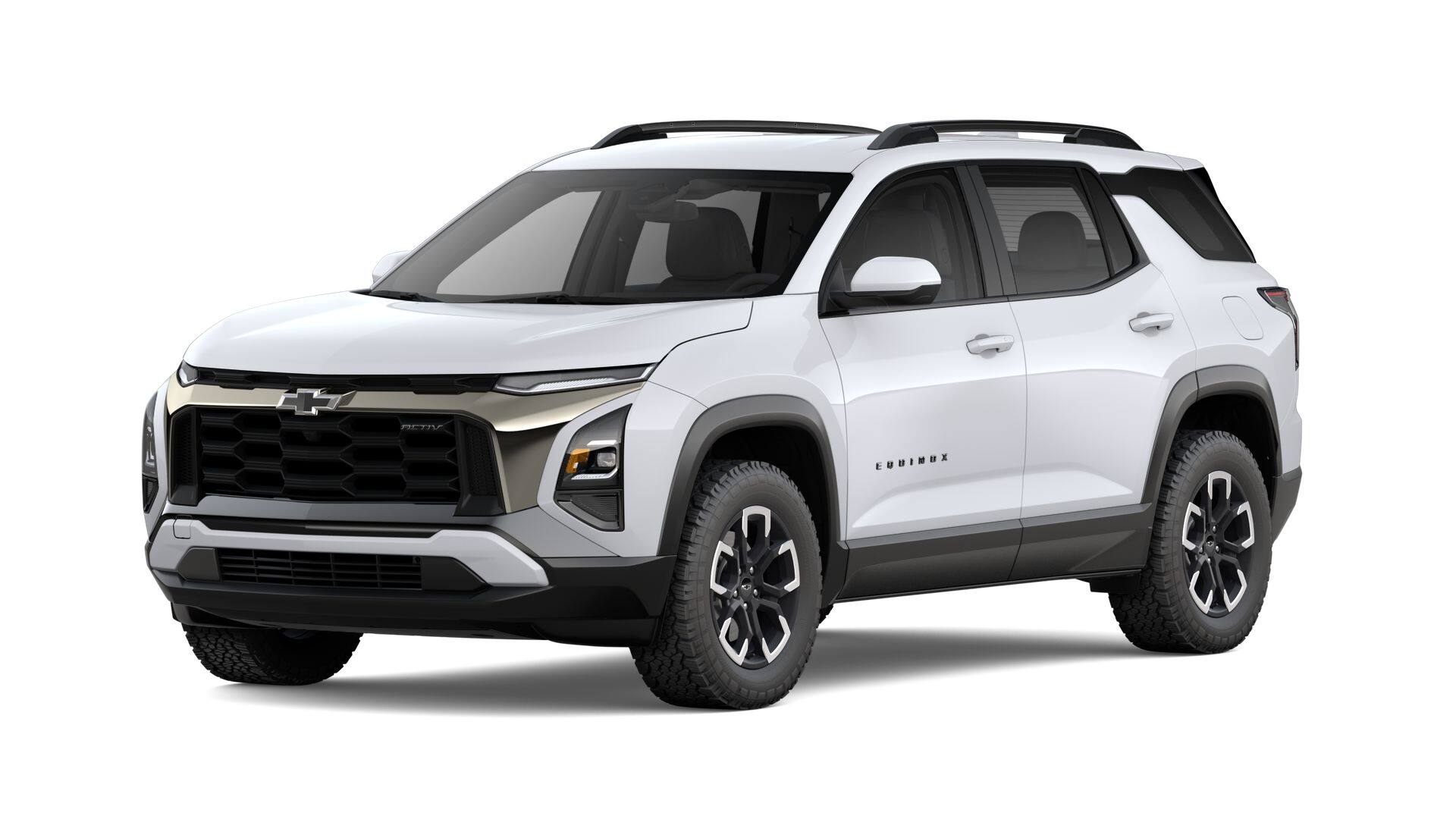 2027 Chevrolet Equinox ACTIV SUV Slide 16
