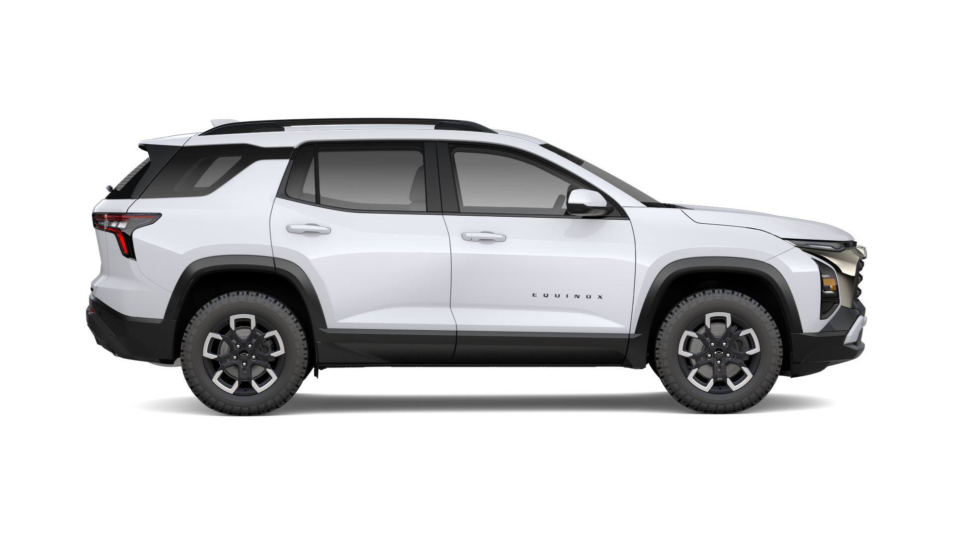 2027 Chevrolet Equinox ACTIV SUV Slide 18