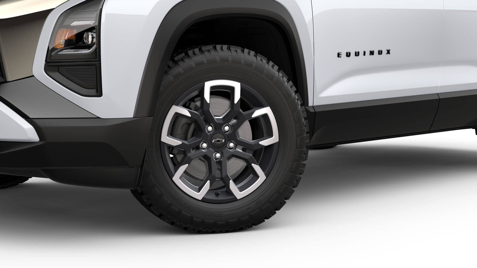 2027 Chevrolet Equinox ACTIV SUV Slide 19