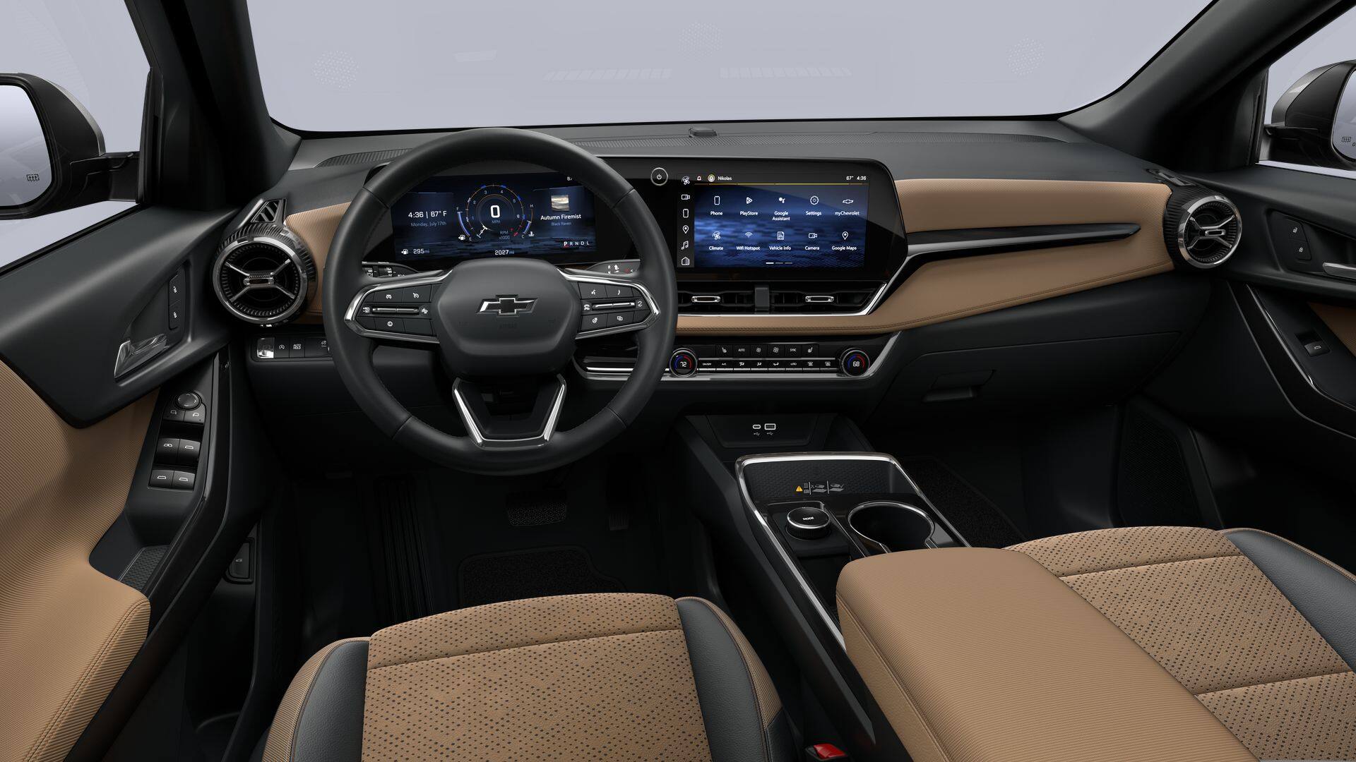 2027 Chevrolet Equinox ACTIV SUV Slide 20