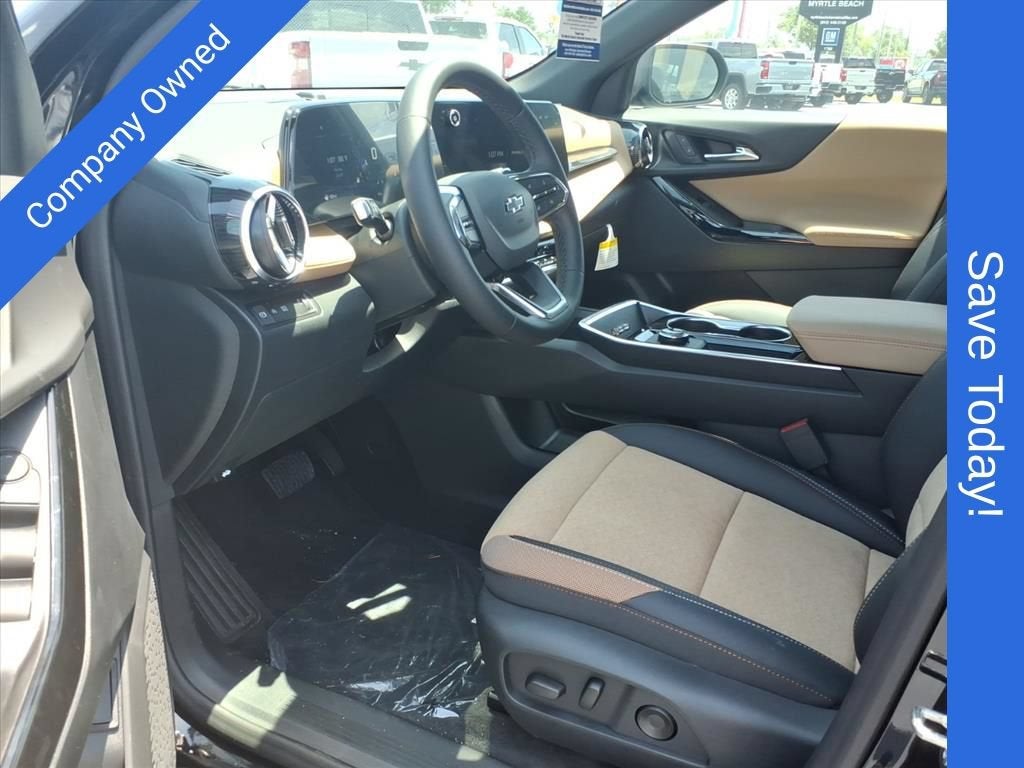 2027 Chevrolet Equinox ACTIV SUV Slide 10
