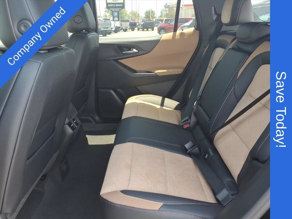 2027 Chevrolet Equinox ACTIV SUV Slide 13