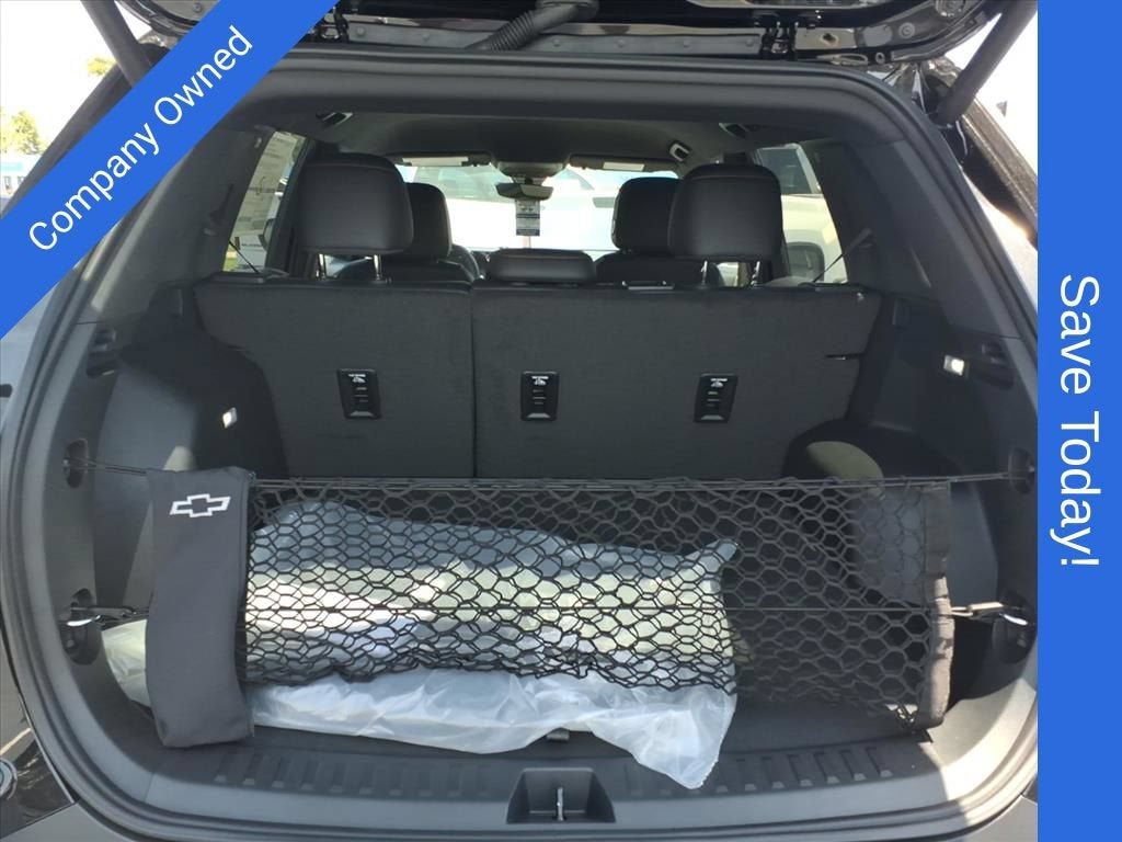 2027 Chevrolet Equinox ACTIV SUV Slide 14
