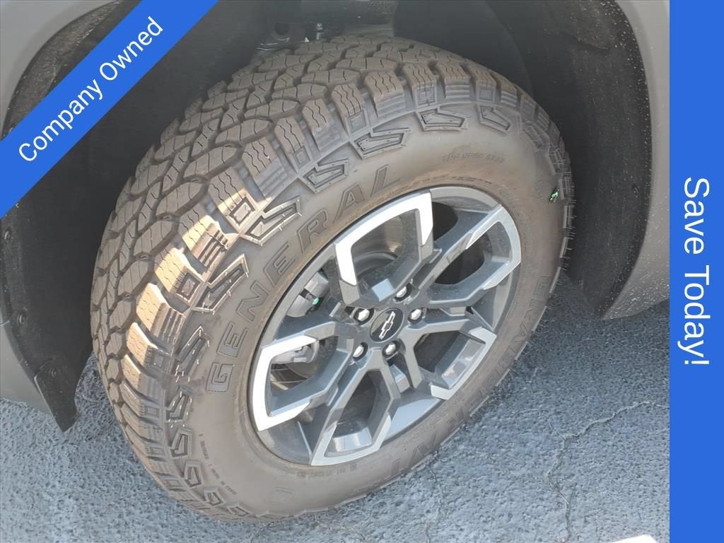 2027 Chevrolet Equinox ACTIV SUV Slide 15