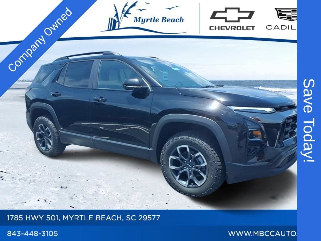 2027 Chevrolet Equinox