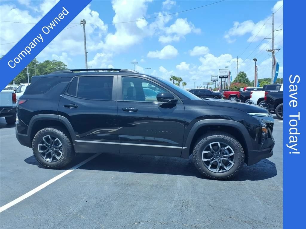 2027 Chevrolet Equinox ACTIV SUV Slide 1