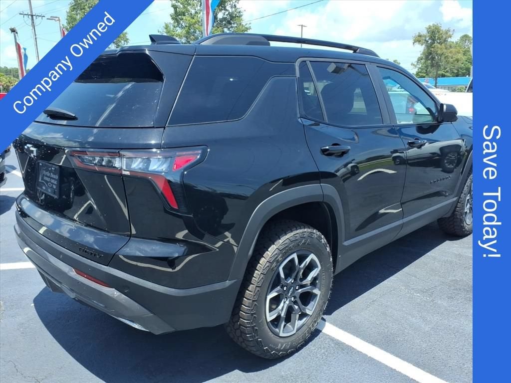 2027 Chevrolet Equinox ACTIV SUV Slide 2