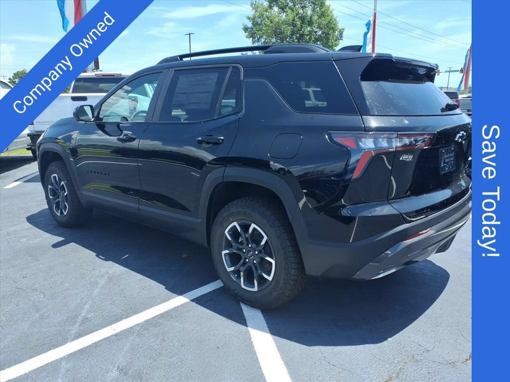 2027 Chevrolet Equinox ACTIV SUV Slide 4