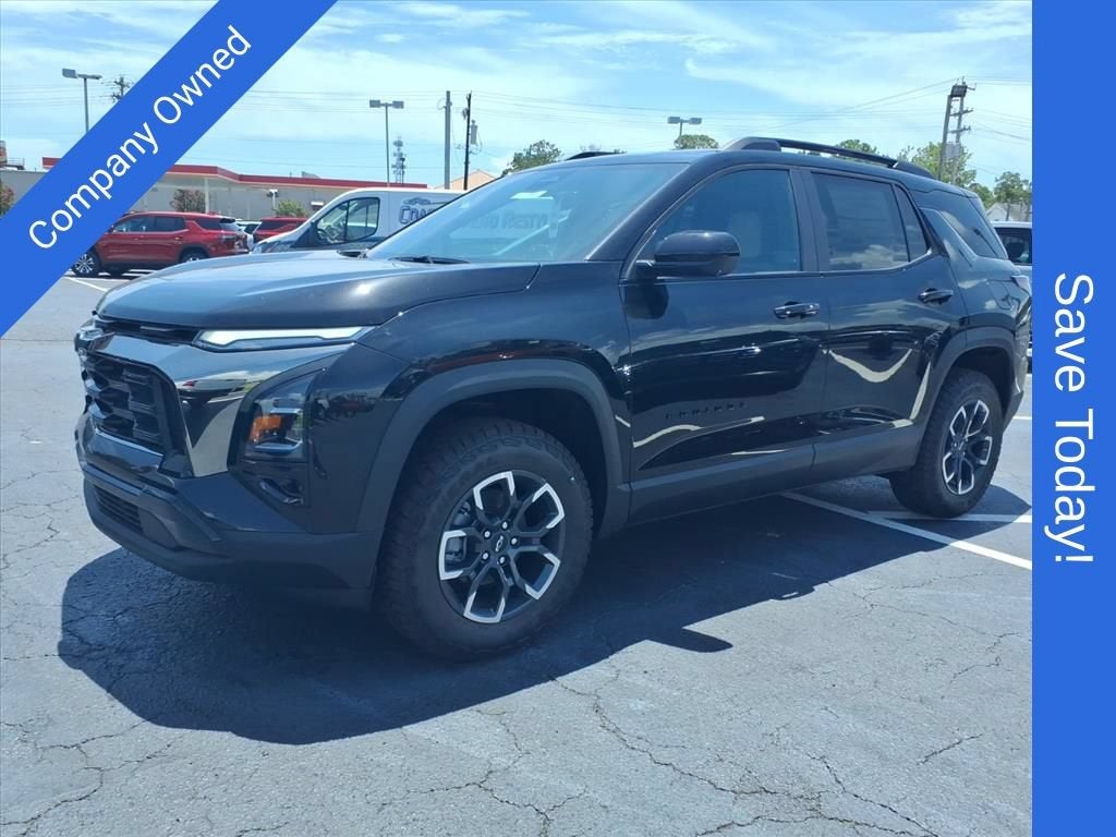 2027 Chevrolet Equinox ACTIV SUV Slide 7