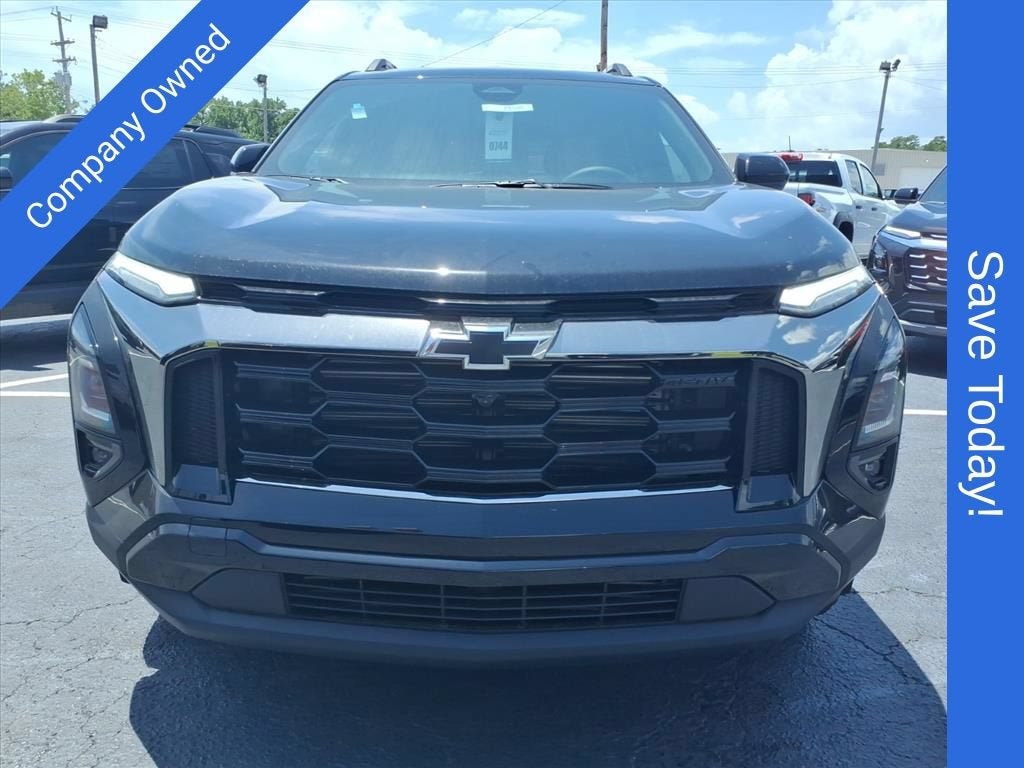2027 Chevrolet Equinox ACTIV SUV Slide 8