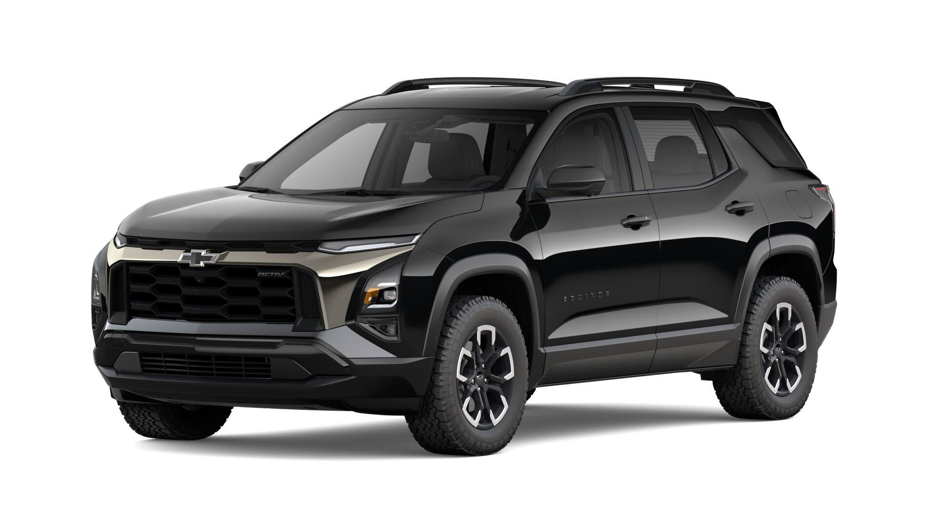 2027 Chevrolet Equinox ACTIV SUV Slide 16