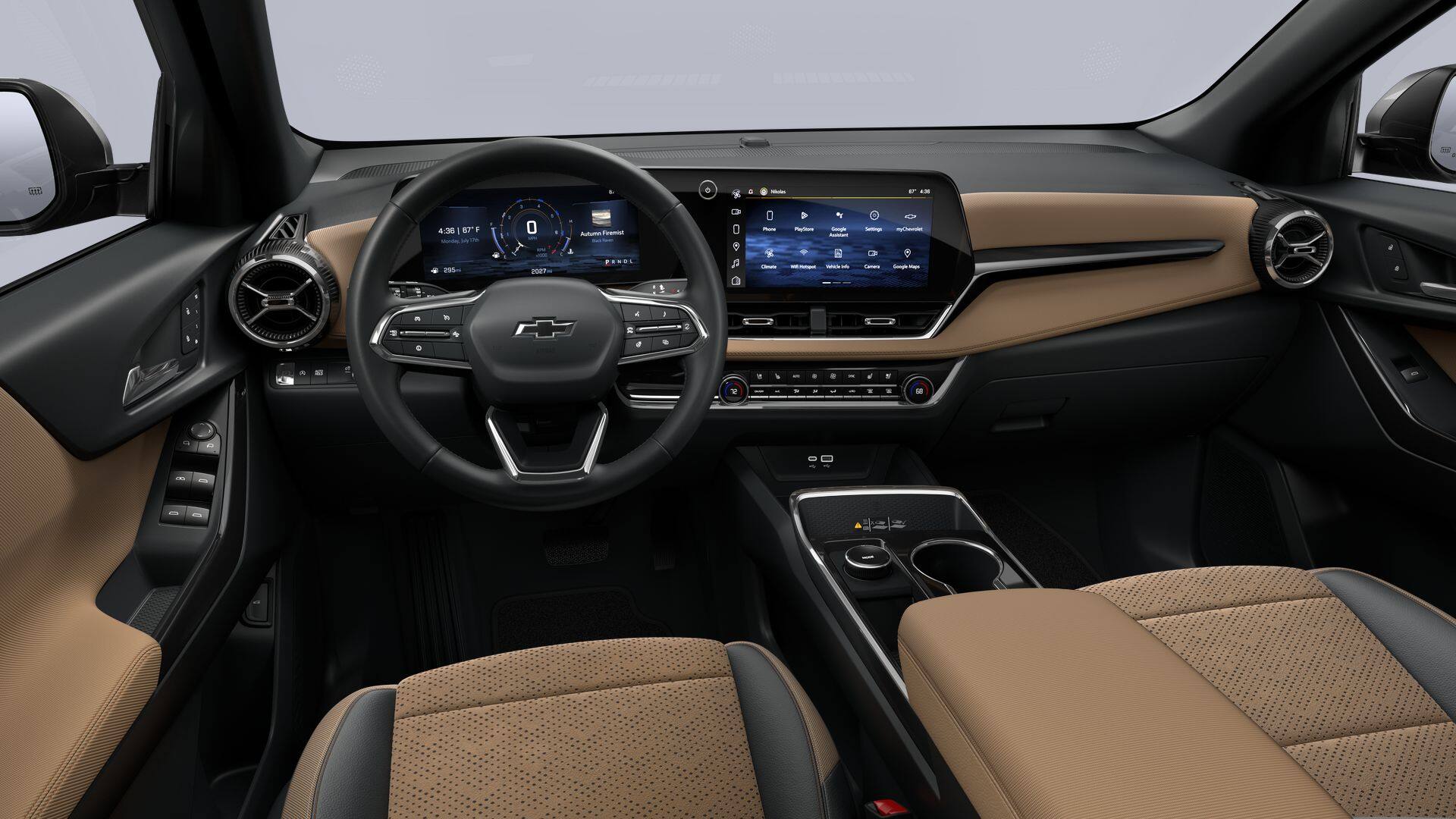 2027 Chevrolet Equinox ACTIV SUV Slide 20