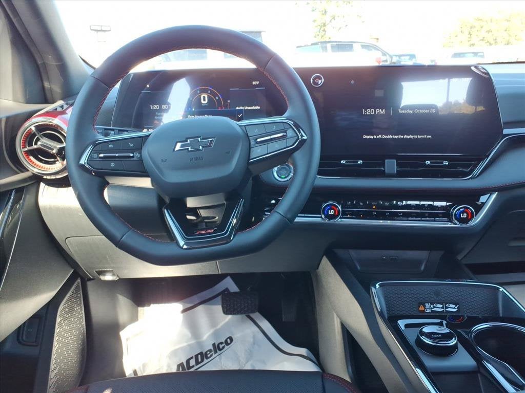 2027 Chevrolet Equinox RS SUV Slide 12