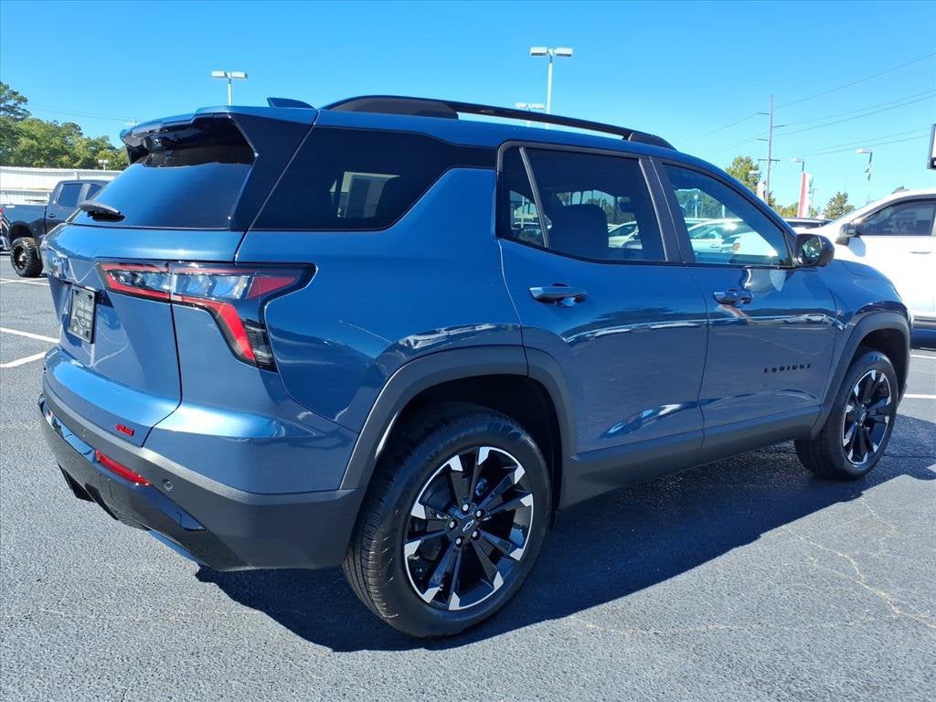 2027 Chevrolet Equinox RS SUV Slide 2