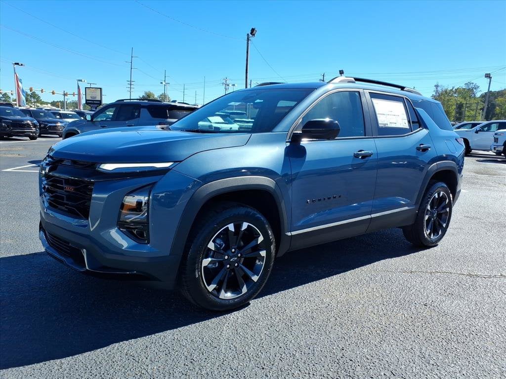 2027 Chevrolet Equinox RS SUV Slide 7