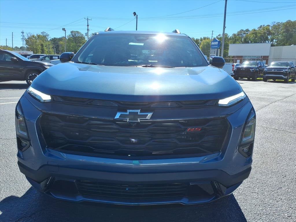 2027 Chevrolet Equinox RS SUV Slide 8