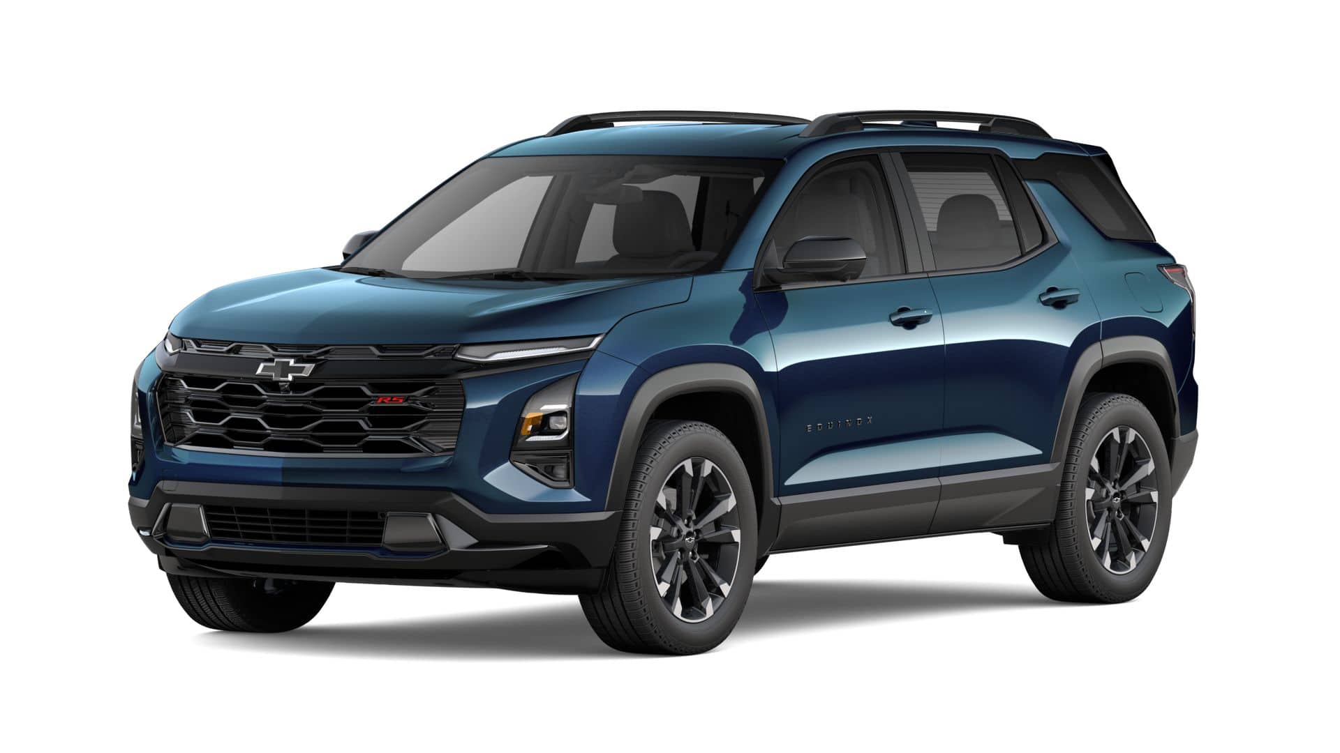 2027 Chevrolet Equinox RS SUV Slide 16
