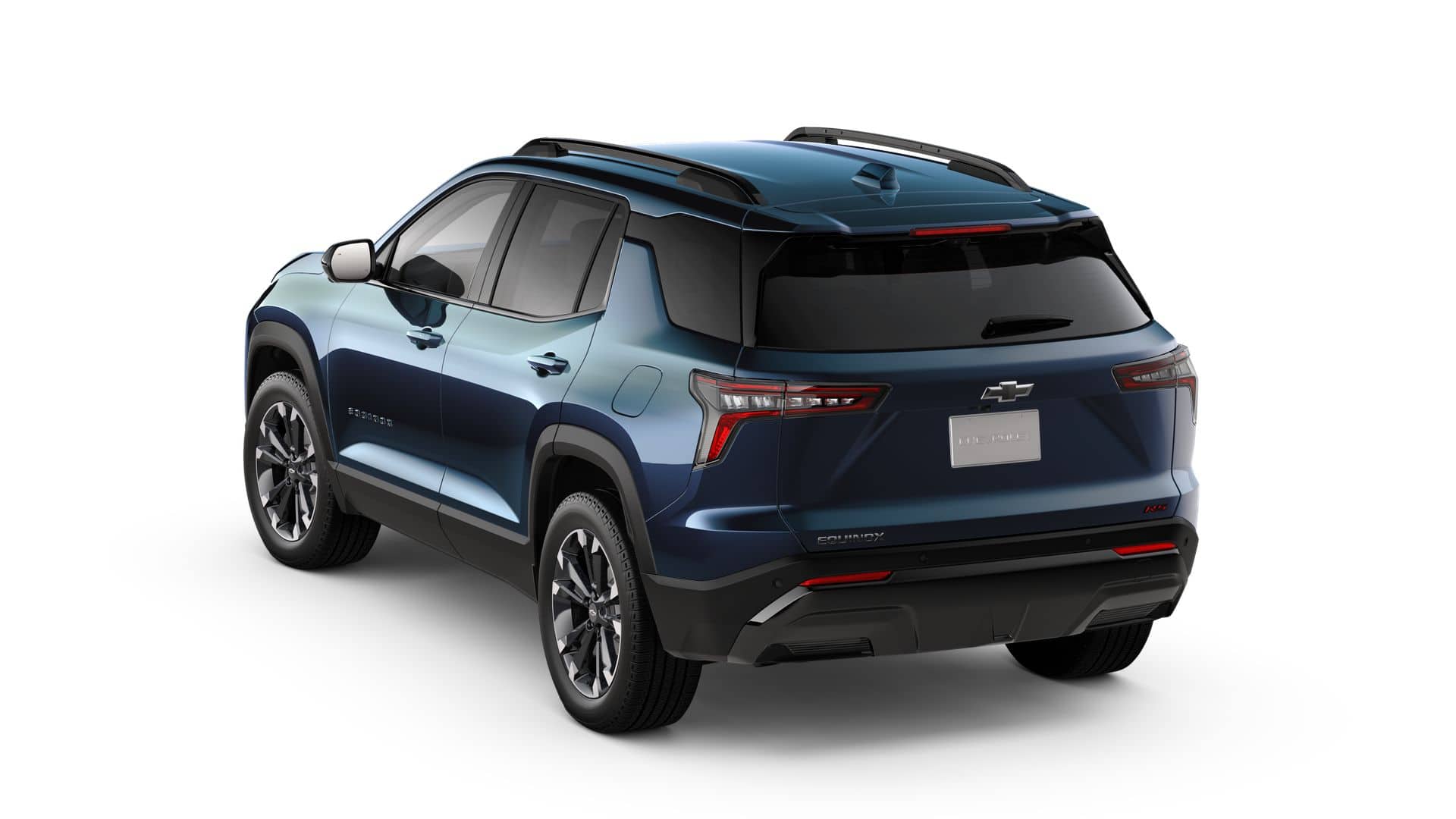 2027 Chevrolet Equinox RS SUV Slide 17