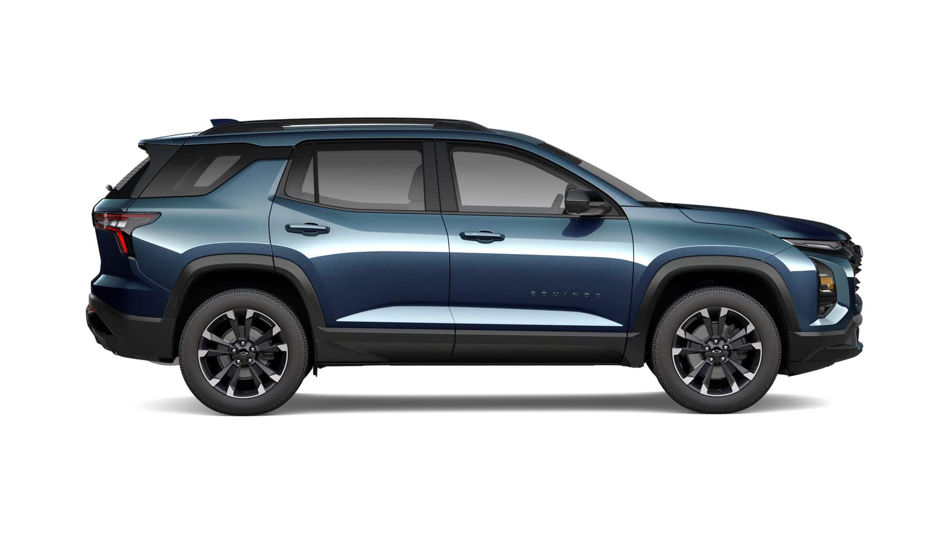2027 Chevrolet Equinox RS SUV Slide 18