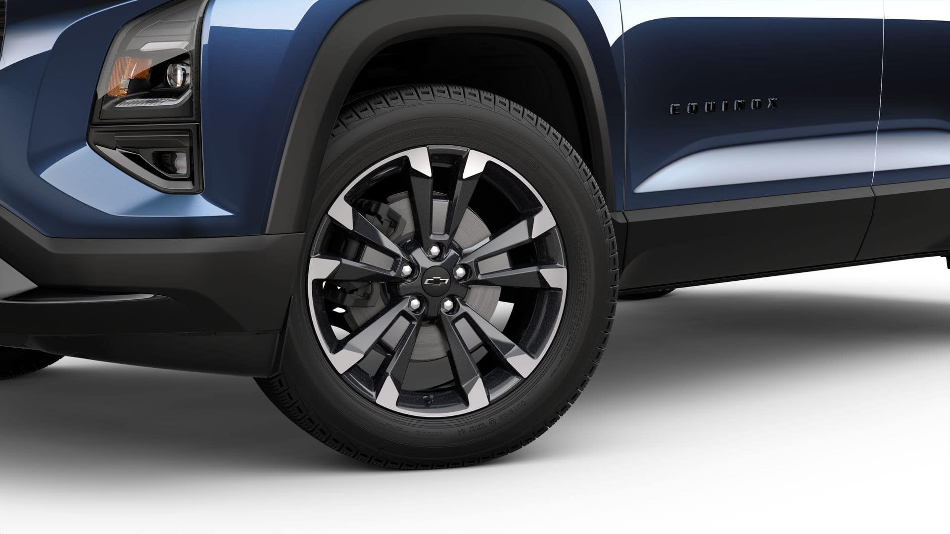 2027 Chevrolet Equinox RS SUV Slide 19