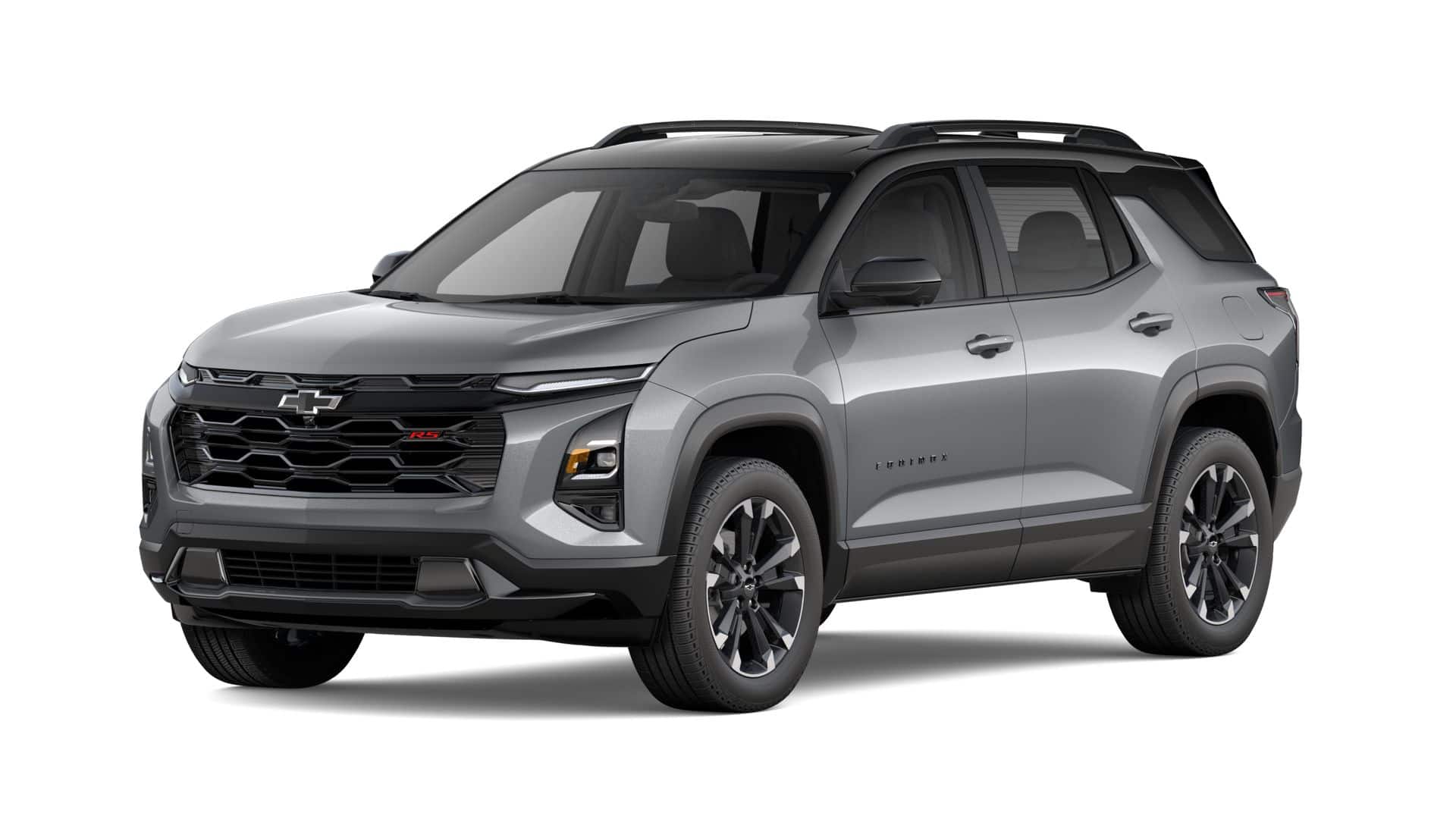 2027 Chevrolet Equinox RS SUV Slide 1