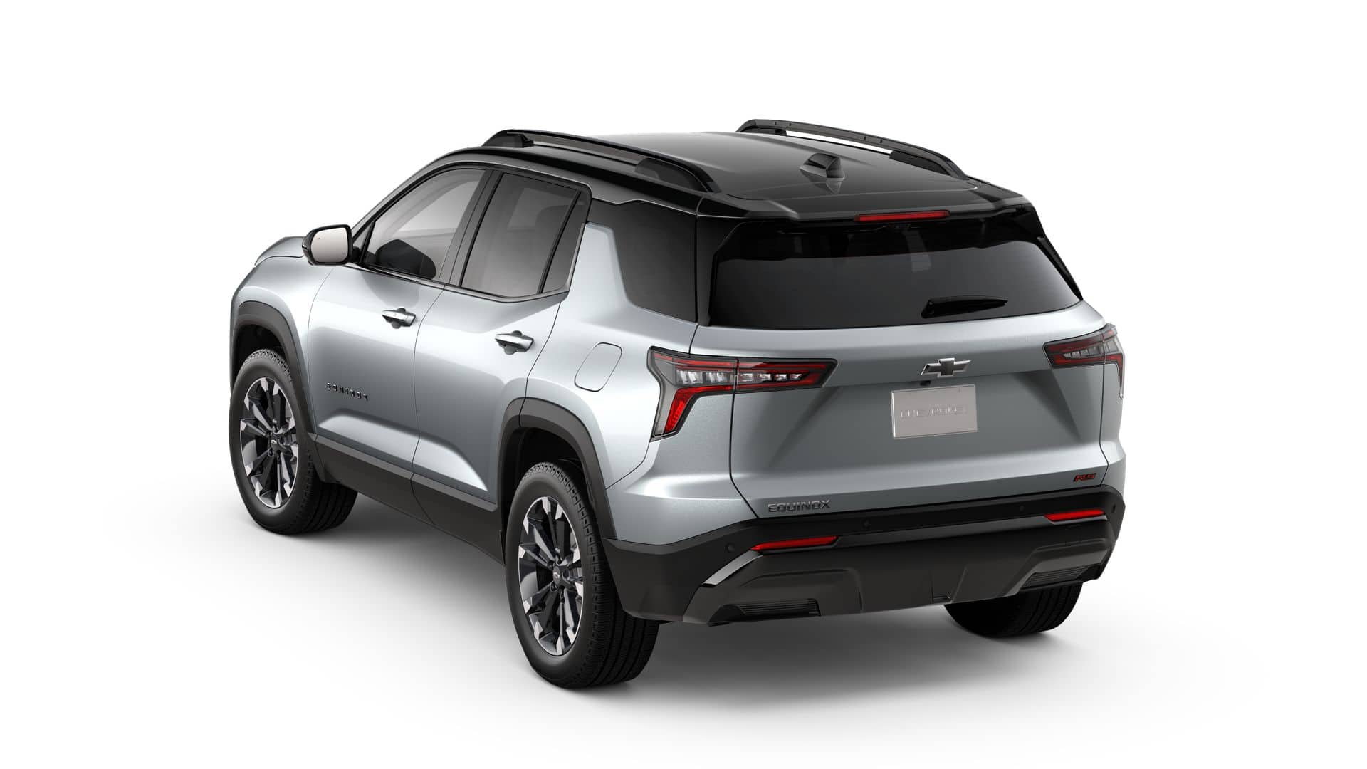 2027 Chevrolet Equinox RS SUV Slide 2