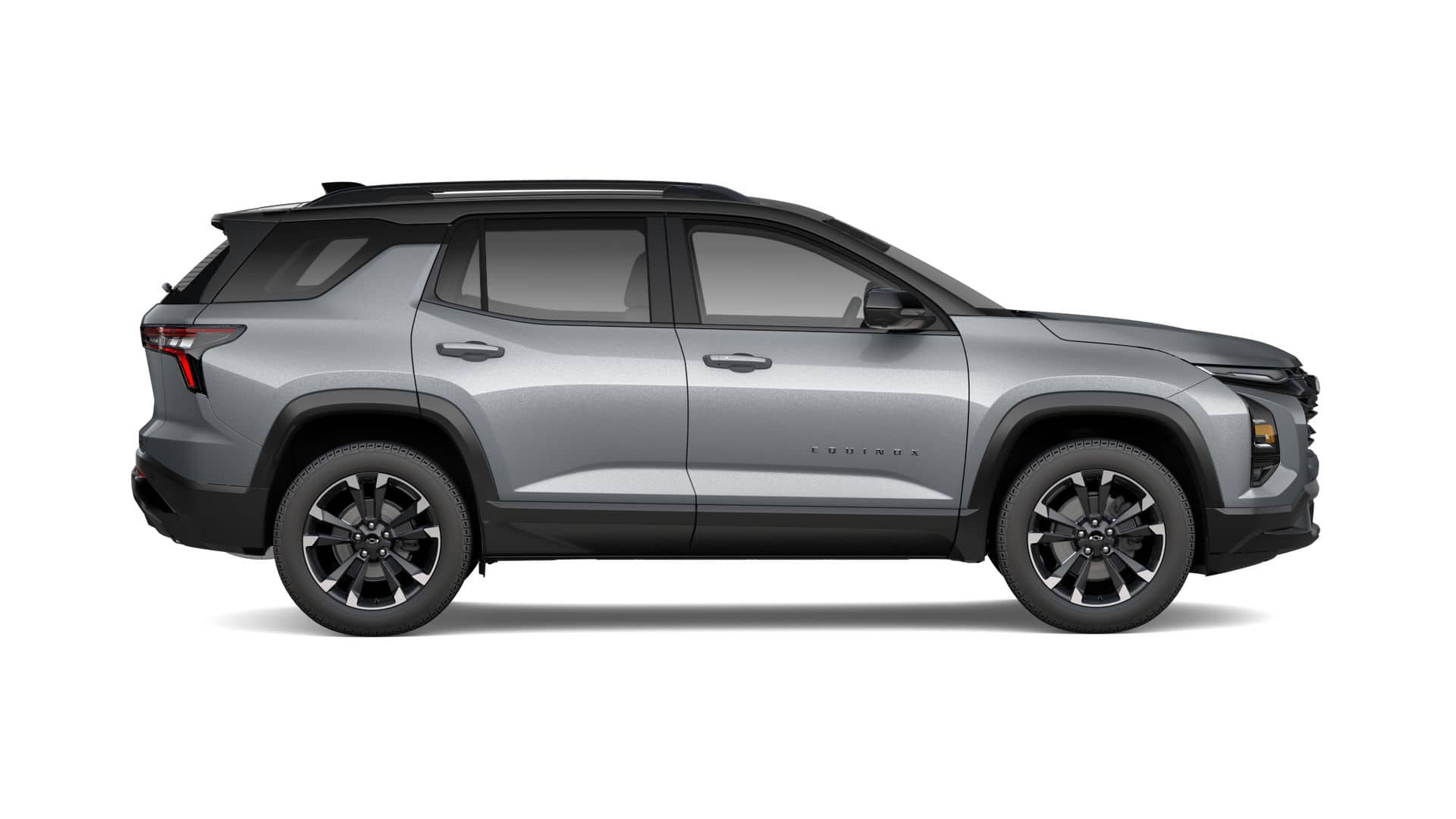 2027 Chevrolet Equinox RS SUV Slide 3
