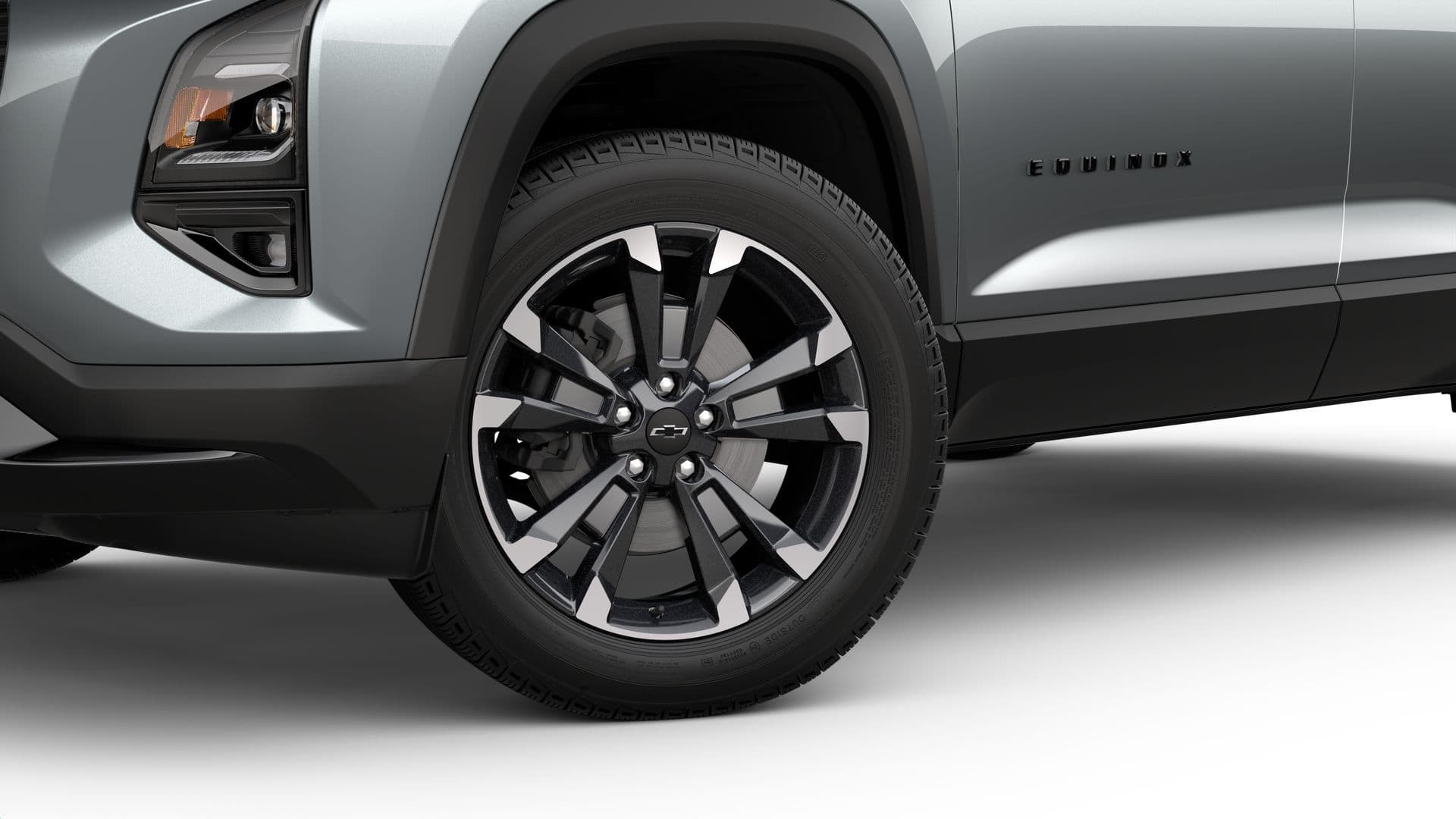 2027 Chevrolet Equinox RS SUV Slide 4