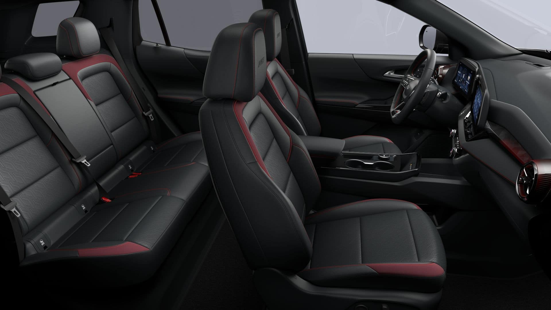2027 Chevrolet Equinox RS SUV Slide 6