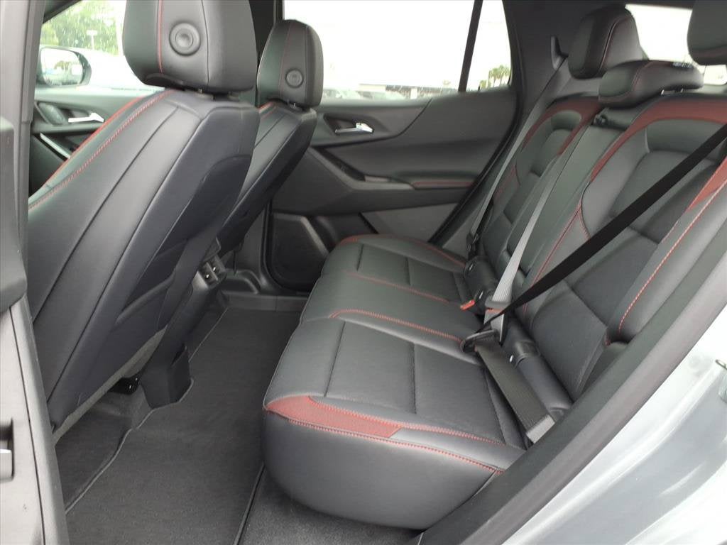 2027 Chevrolet Equinox RS SUV Slide 13