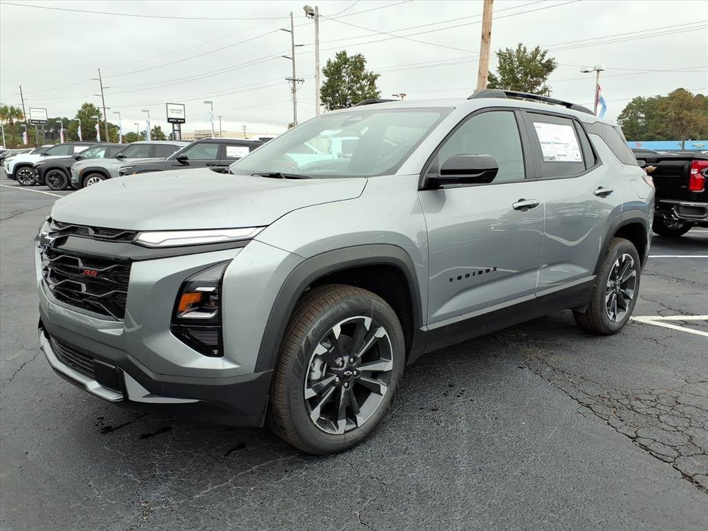 2027 Chevrolet Equinox RS SUV Slide 7