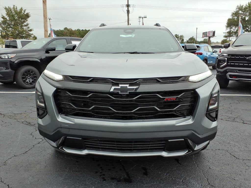 2027 Chevrolet Equinox RS SUV Slide 8