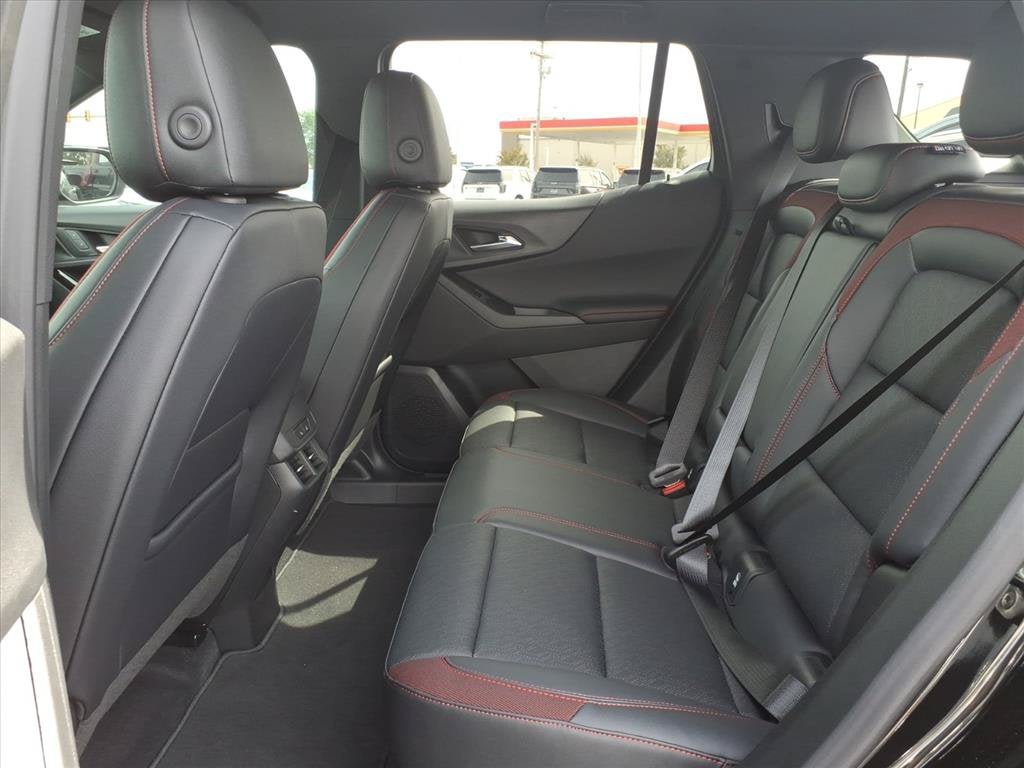 2027 Chevrolet Equinox RS SUV Slide 13