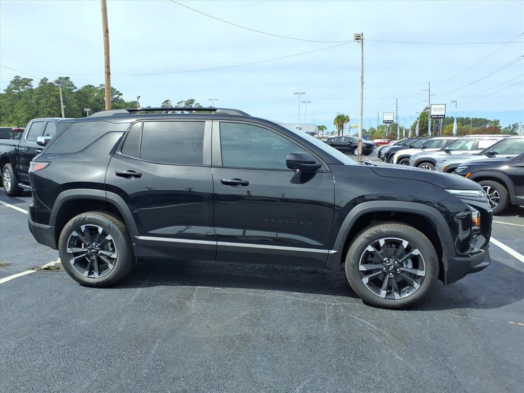 2027 Chevrolet Equinox RS SUV Slide 1