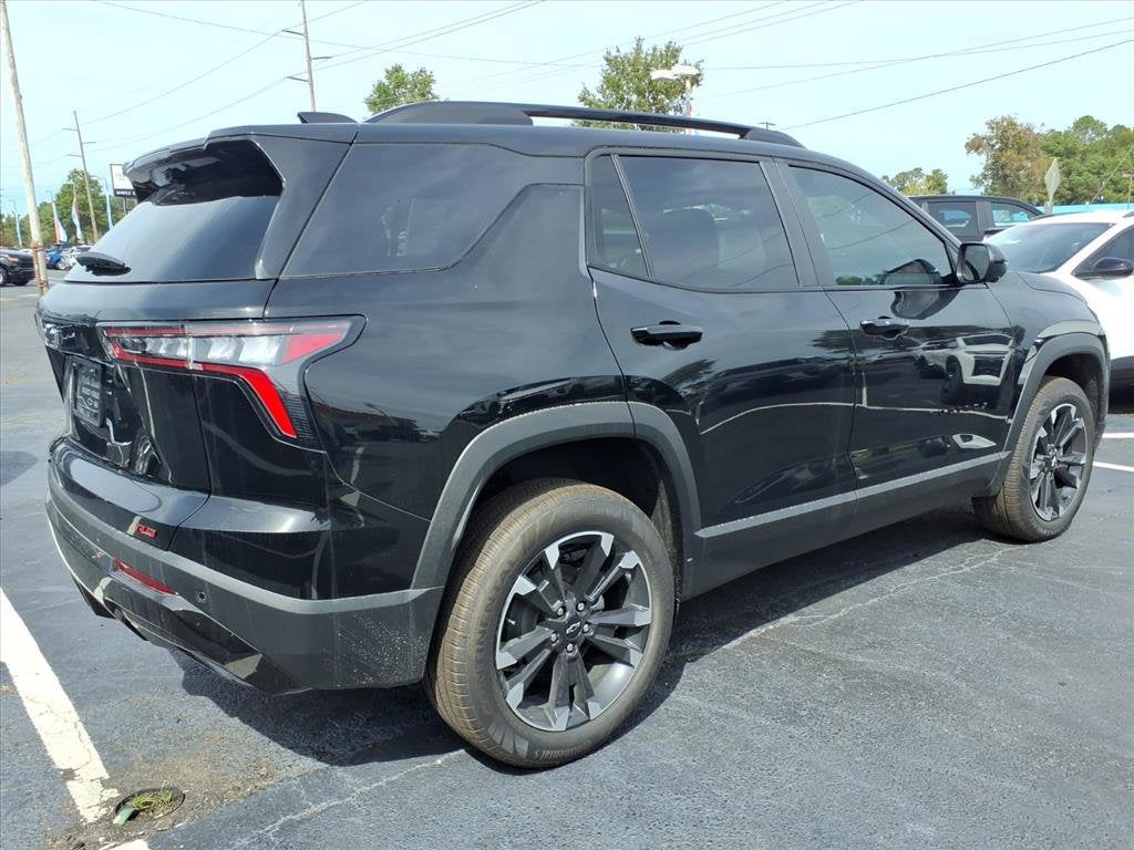 2027 Chevrolet Equinox RS SUV Slide 2