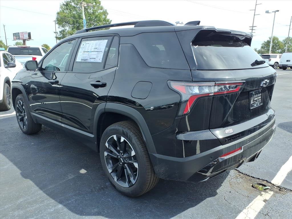 2027 Chevrolet Equinox RS SUV Slide 4