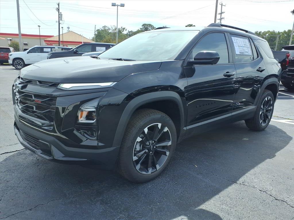 2027 Chevrolet Equinox RS SUV Slide 7